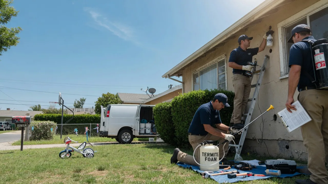 Emergency Pest Control in Napavine, WA near me